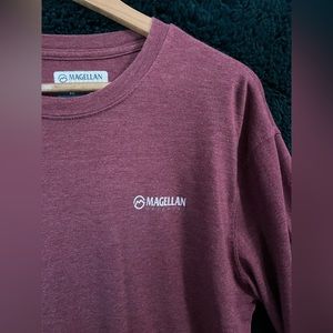 MAGELLEN | Medium Long Sleeve Shirt | Athletic